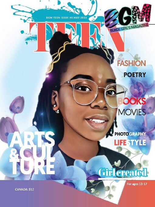 Title details for Teen Black Girl's Magazine by Black Girl's Magazine - Available